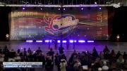 Legendary Athletics [2025 Tiny - Premier - Hip Hop Day 1] 2025 Spirit Cheer Dance Grand Nationals & Cheer Nationals