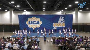 Broomfield High School - Large Varsity Non Tumbling Game Day [2024 Large Varsity Non Tumbling Game Day 1] 2024 UCA/UDA Mile High Regional