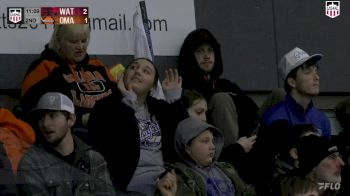 Replay: Home - 2025 Waterloo vs Omaha | Jan 18 @ 6 PM