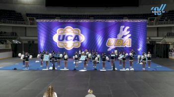 Helena High School - Large Varsity Game Day [2024 Large Varsity Division II Game Day Day 1] 2024 UCA Space Center Regional