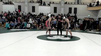 175 lbs Round Of 16 - Jack Sawiski, Silver Lake vs Max Cherry, Plymouth South