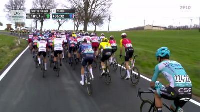 Regardez au Canada: 2025 Tirreno Adriatico - Étape 5