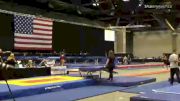 Adam Ron - Double Mini Trampoline, Suncoast T&T - 2021 USA Gymnastics Championships