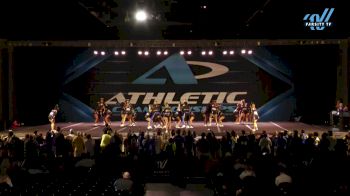 Pinnacle Cheer Memphis - Iron 23-24 [2024 L4 Senior Coed - D2 - Medium Day 1] 2024 Athletic Championships Birmingham Nationals