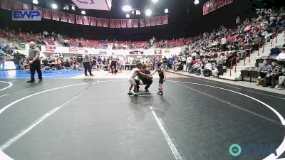 35 lbs Rr Rnd 1 - Wesley Tuff Byrne, Miami vs Cashton Sorum, Salina Wrestling Club