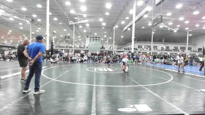 154 lbs Rr Rnd 5 - Henry Russeck, Downingtown West - HS vs Lukas Norbury, Central Dauphin