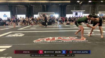 Christian Vukaj vs 2024 ADCC Phoenix Open