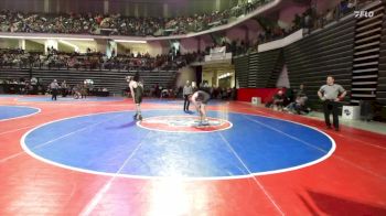 144-2A Champ. Round 1 - Hagen Sharp, Rockmart vs Liam Johnson, Columbus