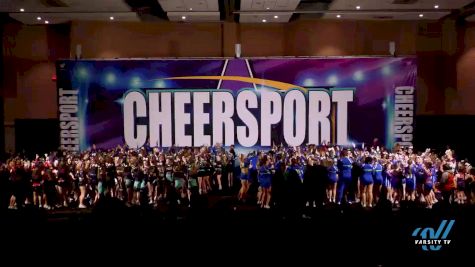 Replay: CHEERSPORT: Fort Wayne Classic | Feb 13 @ 11 AM