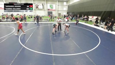 Junior Boys - 157 lbs Champ. Round 3 - Gavin Regis, Sanderson Wrestling Academy vs Noah Johnson, Greater Heights Wrestling