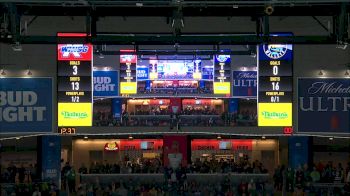 Replay: Home - 2023 Kalamazoo vs Toledo | Nov 24 @ 7 PM