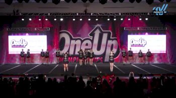 Platinum Athletics - Steel [2023 L3 Junior - Small - B Day 1] 2023 One Up Grand Nationals