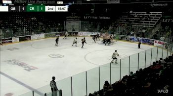 Replay: Home - 2023 Green Bay vs Cedar Rapids | Oct 14 @ 7 PM