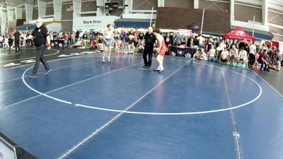 113 lbs Cons. Round 4 - Evan Propes, Eastside United Wrestling Club vs Robinson Zukeran, Utah