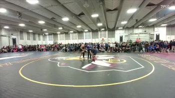 235 lbs Champ. Round 1 - Nikkol Short, Glenrock vs Cheyenne Becker, Woodland Park