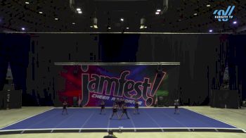 Spirit Athletics Gems - Rubies [2024 L2 Junior - D2 - A Day 1] 2024 JAMfest San Antonio Classic