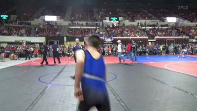 82 lbs Champ. Round 1 - Barron Sims, Malta vs Maxx Watson, Sandpoint Legacy Wrestling Clu