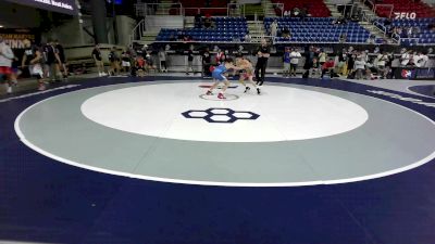 94 lbs Cons. Rd Of 32 - Anthony Lopera, NJ vs Santino Andujo, AZ