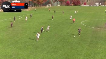 Replay: Roberts Wesleyan vs Saint Anselm - 2024 Roberts Wesleyan vs St. Anselm | Nov 2 @ 12 PM