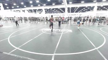 138 lbs Round Of 64 - Mustapha Sanyang, Silverback WC vs Johnny Olmos, Golden Coast Grappling