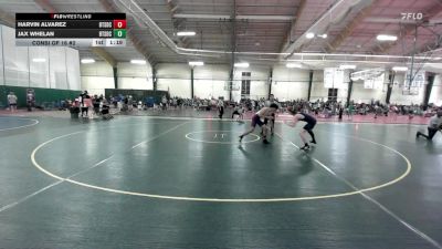 138 lbs Consi Of 16 #2 - Harvin Alvarez, Beat The Streets vs Jax Whelan, Beat The Streets