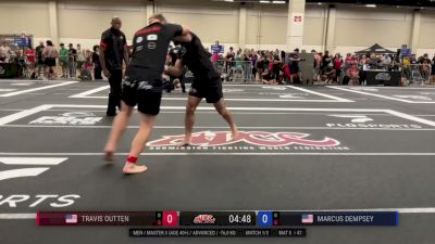 Travis Outten vs Marcus Dempsey 2026 ADCC Dallas Open