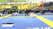 GAMAL ATTA vs TIAGO COELHO PORTO ROCHA 2024 Brasileiro Jiu-Jitsu IBJJF
