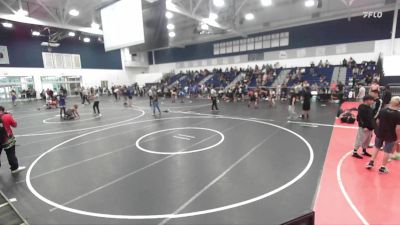 120 lbs Cons. Round 2 - Adam Cataline, Eastvale Elite vs Eli Abrishami, Beverly Hills