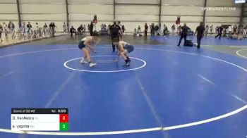 126 lbs Consolation - Dale VanMatre, CO vs Alexander Vagnier, MD