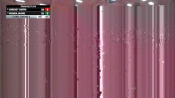 140 lbs Cons. Round 3 - Kumba Jagne, Santa Rosa Academy vs Lindsey Smith, Torrance