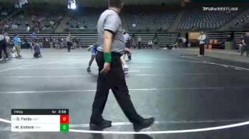 174 lbs Consolation - Dayton Fields, Northeastern Oklahoma vs Massoma Endene, Iowa Lakes