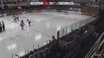 Replay: Home - 2024 Saint-Francois vs Chateauguay | Nov 3 @ 1 PM