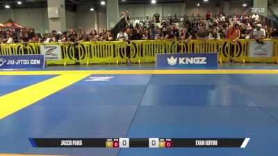 DIEGO SANCHEZ vs MAXIM LIU 2025 American National IBJJF Jiu-Jitsu Open Championship