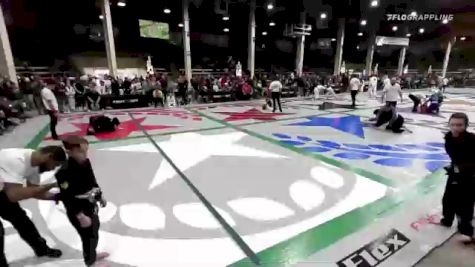 Porter Hartgrove vs Delany Divine F2W TOC 25 - Event