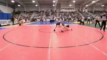 120 lbs Round Of 128 - Jack Abramson, NJ vs Ivan Baker, PA