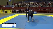 Angelica Inez Flores vs Miriam Elizabeth Grady 2024 Pan IBJJF Jiu-Jitsu No-Gi Championship