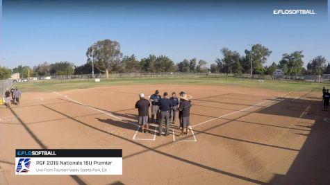 Explosion vs. Athletics - Field 2