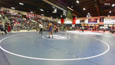 285 lbs Cons. Round 2 - Francisco Macias, Rowland vs Mark Batrez, Don Lugo