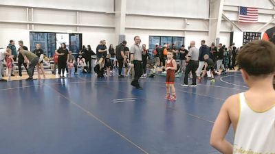 70 lbs 3rd Place Match - Calvin Rucobo, Central Coast Most Wanted Wrestling Club vs Craig Cowan, Juab Wrestling Club
