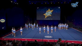 The Stingray Allstars - Suns [2025 L2 Junior - Medium Day 2] 2025 UCA & UDA All Star National Championship
