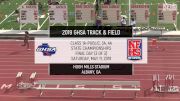 2019 GHSA Outdoor Championships | 1A Public-3A-4A - Day Three Replay