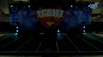 Rock Cheer Company - Electric [2024 L2 Junior 2] 2024 Spirit Sports Colorado Springs Nationals