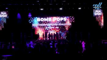 Northern Extreme Athletics - Bomb Pops [2024 L1 Youth - D2 Day 2] 2024 WSF Grand Nationals