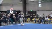 Bridget Kemp - Floor, Flight School - 2021 Region 1 Women's Championships