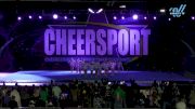 The Stingray Allstars - Sunflower [2025 L1 Youth - Small - B Day 2] 2025 CHEERSPORT National All Star Cheerleading Championship