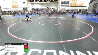 141A lbs Rr Rnd 3 - Cj Composto, Penn vs Ryan Jack, NC State-unattached