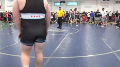 285 lbs Pools - Logan Brown, Rebellion vs Ethan Heady, Team Gotcha - Blue