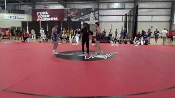 57 kg Round Of 64 - Joseph Keeler Jr., O Town Wrestling Club vs Kaden Spragis, Beaver Wrestling Club