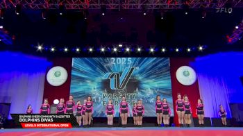 Dolphins Cheer Community Salzgitter - Dolphins Divas [2025 L5 International Open Finals] 2025 The Cheerleading Worlds