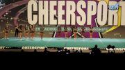 Xtreme Athletics - Generals [2025 L3 Senior Coed - D2 - Small - B Day 3] 2025 CHEERSPORT National All Star Cheerleading Championship